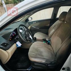 هيونداي أكسنت